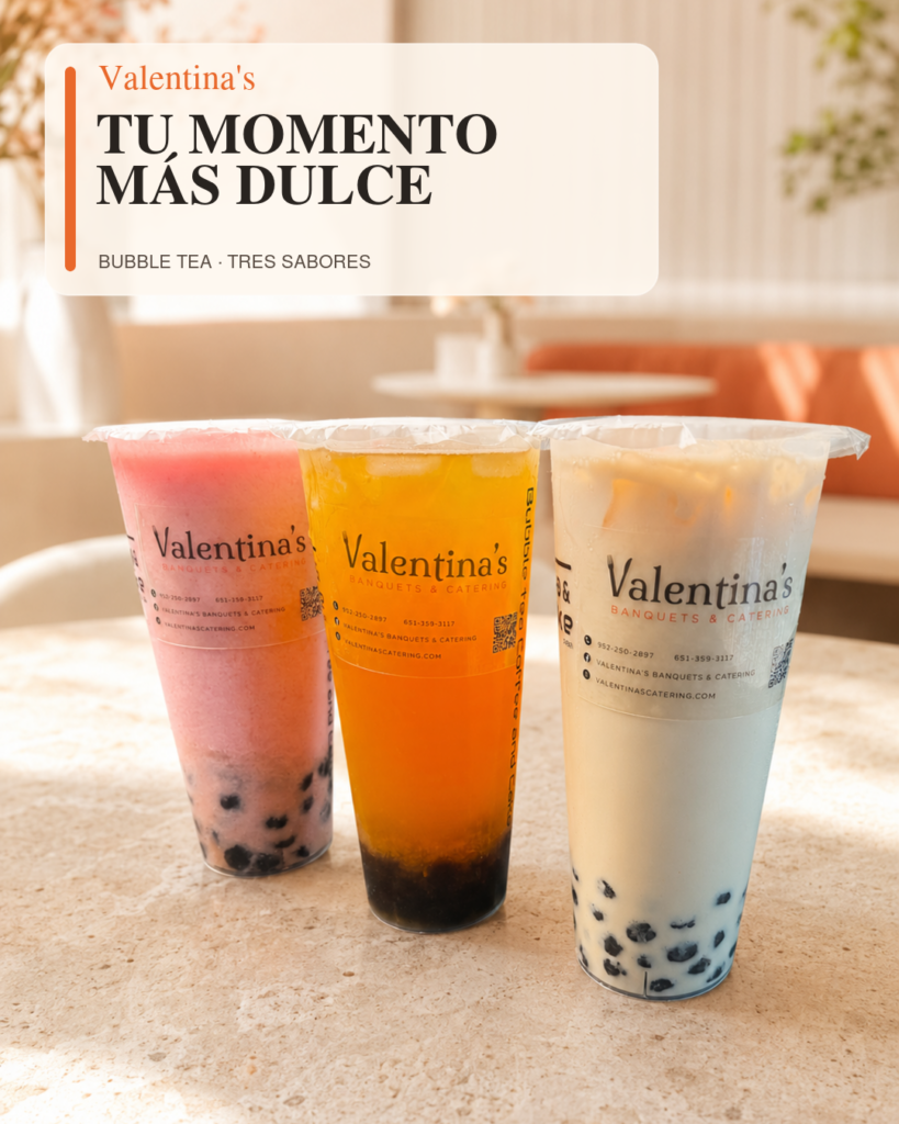 Boba+ / Aguas Frescas