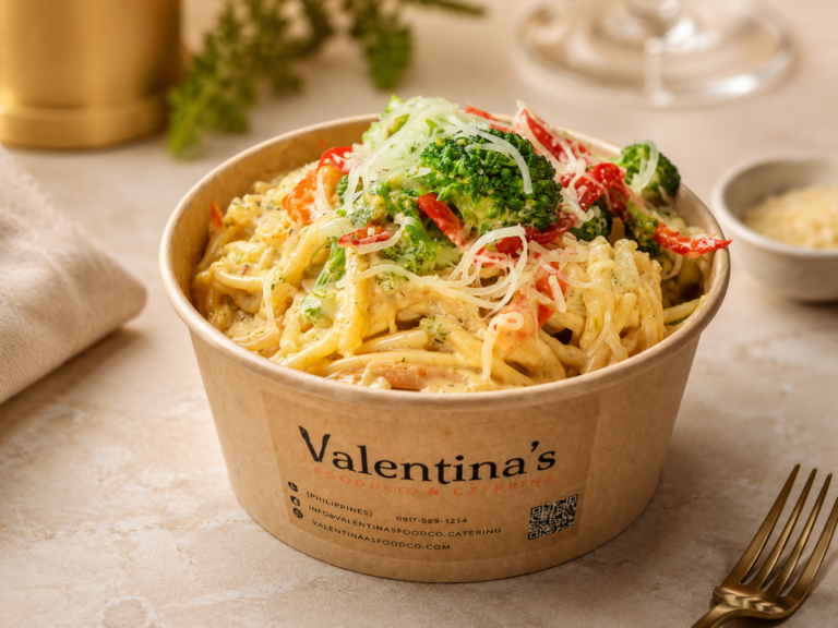 Valentina’s Pasta+